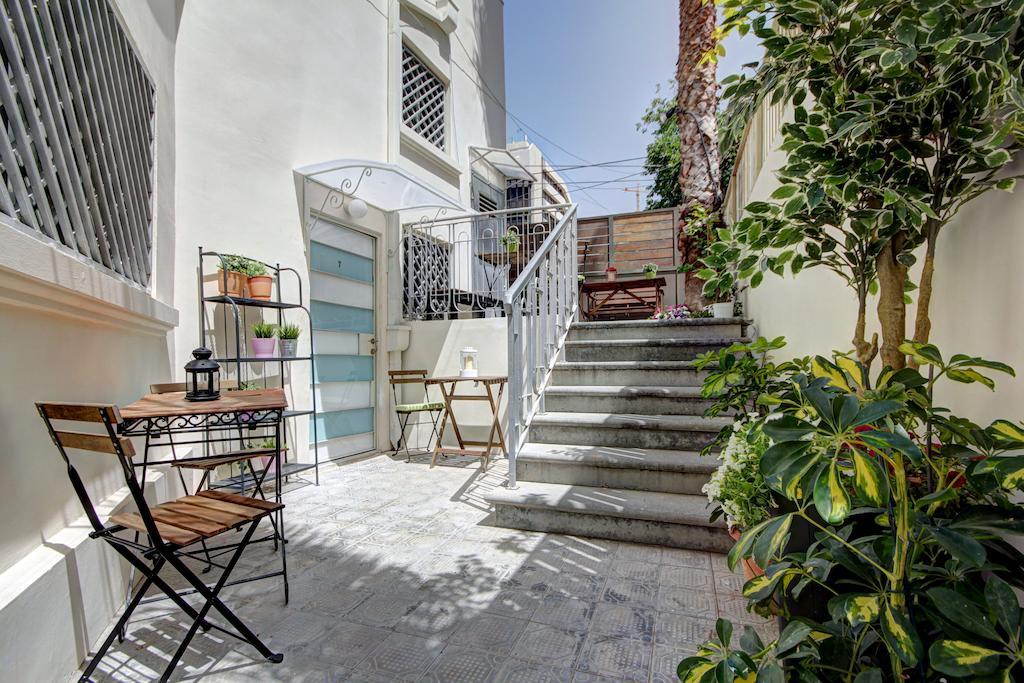 特拉维夫Tlv Bauhaus公寓 外观 照片
